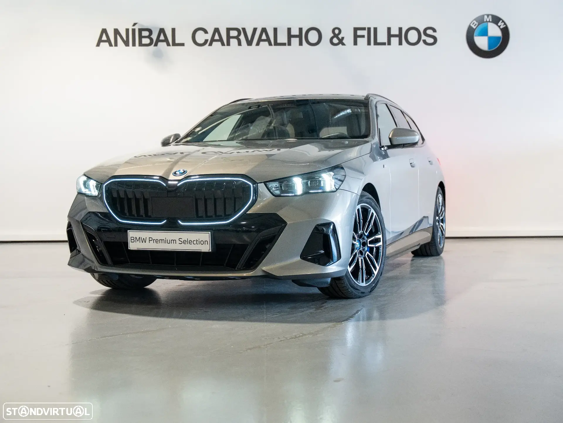 BMW i5 eDrive40 Pack Desportivo M Pro