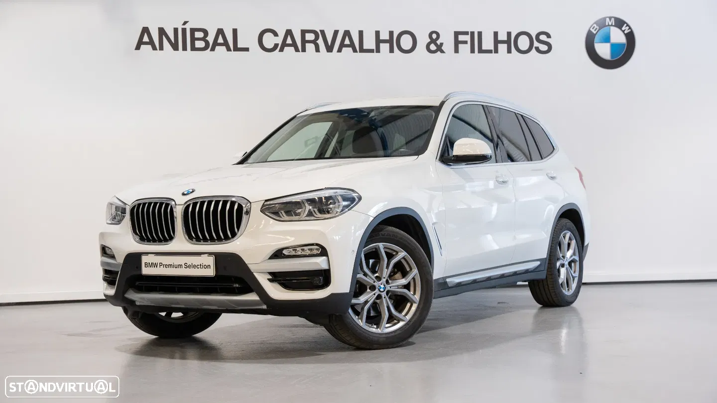 BMW X3 18 d sDrive xLine Auto