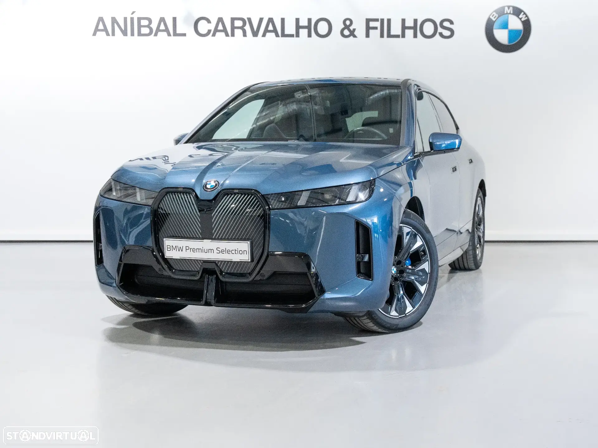 BMW iX xDrive 45 Pack Desportivo