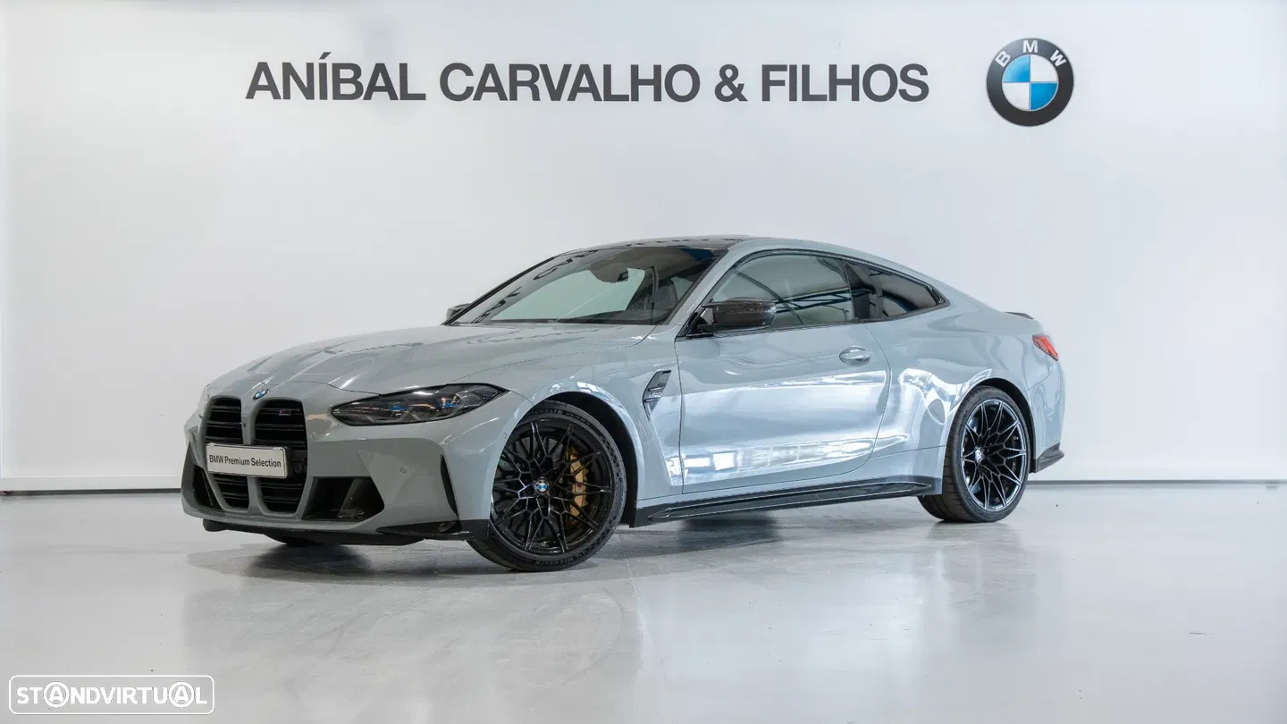 BMW M4 Competition